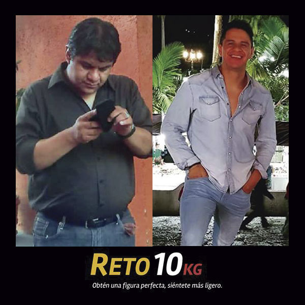 Equilibrio Saludable , Reto 10 Kg, Testimonios, Bajar de peso